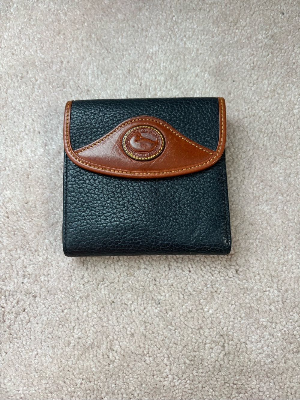 Dooney & Bourke Vintage Wallet